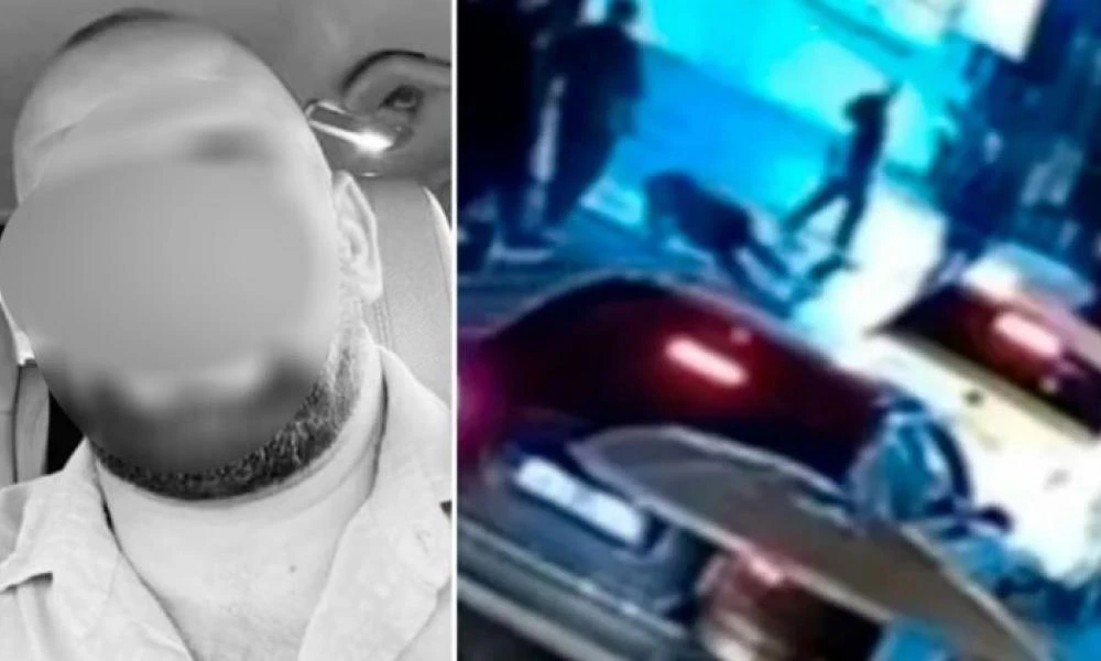  Ευρωπαϊκό ένταλμα σύλληψης για τον 38χρονο Αλβανό που πυροβόλησε τους 3 Κρητικούς στο Γκάζι